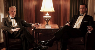 Illustration for article titled And now, let’s wildly speculate about the new Mad Men promo photosÂ